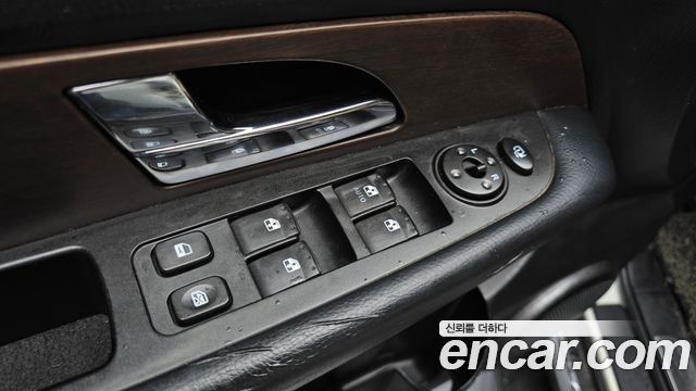 KG Mobility (SsangYong) Rexton W 2.0 4WD RX7 Luxury 2015 — фото 18