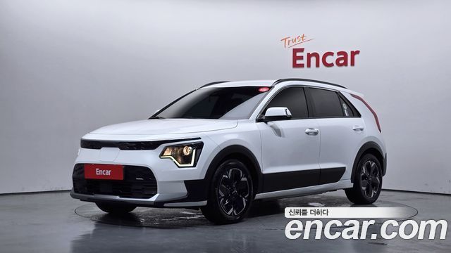 Kia Niro EV Air