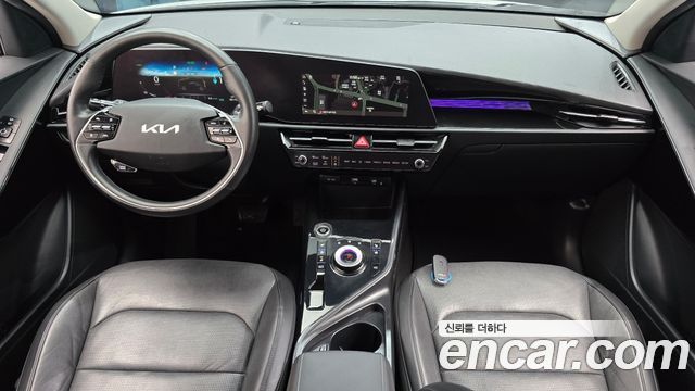 Kia Niro EV Air 2023 — фото 7