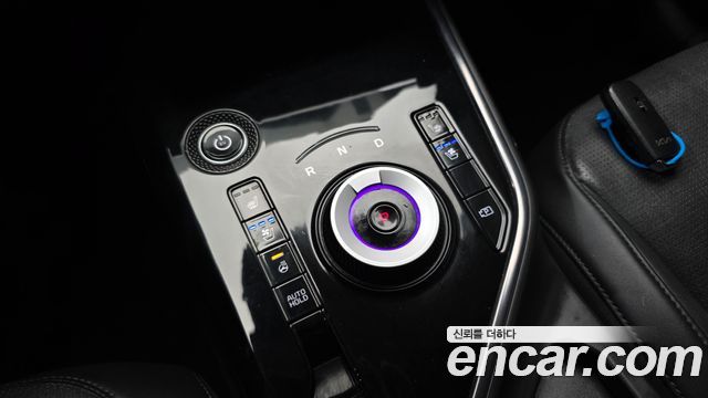Kia Niro EV Air 2023 — фото 9