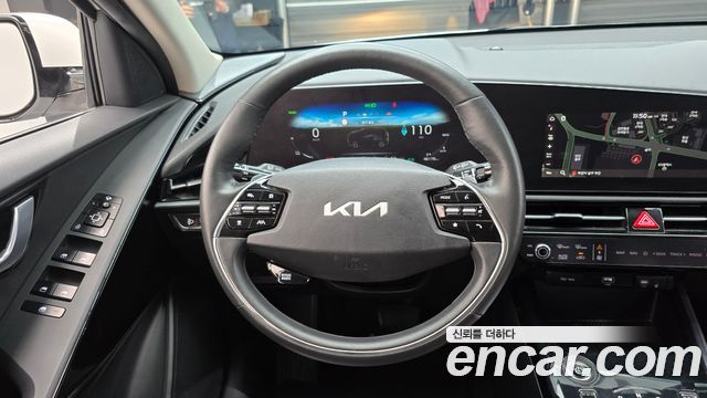 Kia Niro EV Air 2023 — фото 17