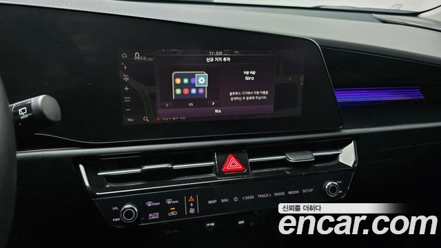 Kia Niro EV Air 2023 — фото 19