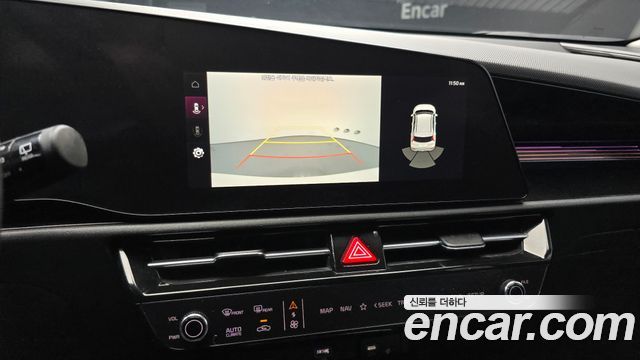 Kia Niro EV Air 2023 — фото 21