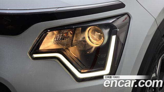 Kia Niro EV Air 2023 — фото 28