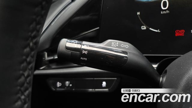 Kia Niro EV Air 2023 — фото 34