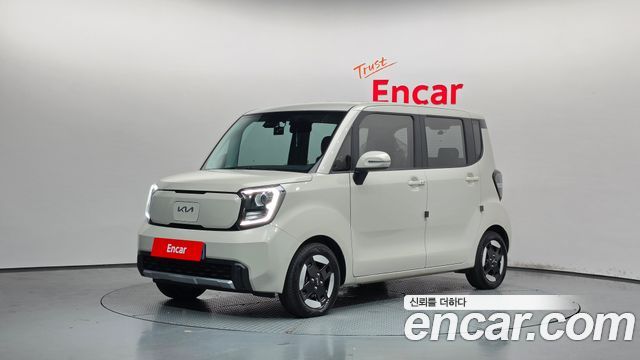 Kia Ray EV Air