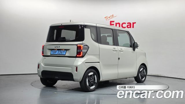Kia Ray EV Air 2025 — фото 2