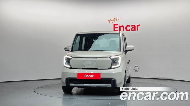 Kia Ray EV Air 2025 — фото 3