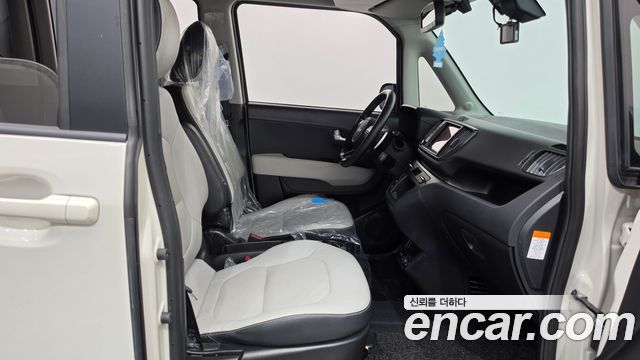 Kia Ray EV Air 2025 — фото 11