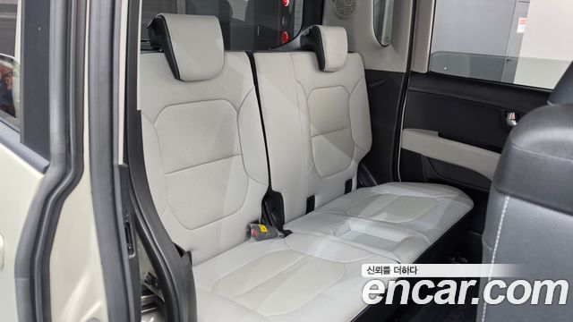 Kia Ray EV Air 2025 — фото 12