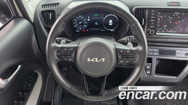 Kia Ray EV Air 2025 — фото 13
