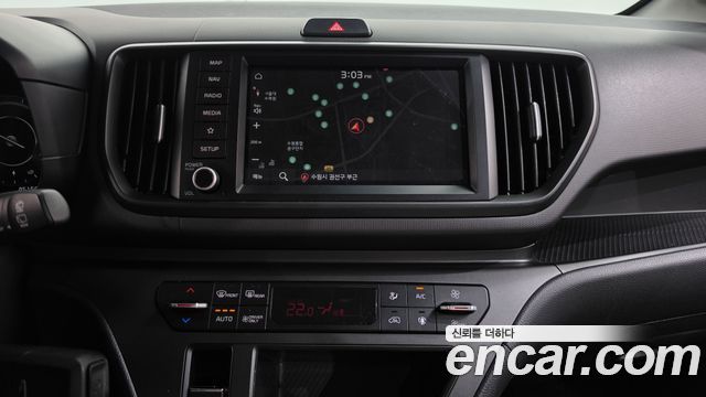 Kia Ray EV Air 2025 — фото 14