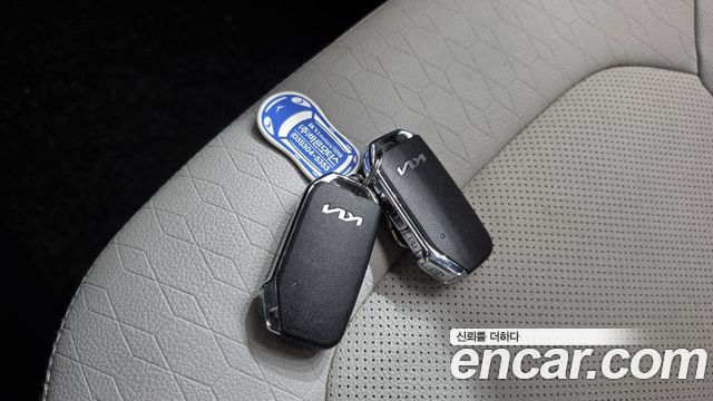 Kia Ray EV Air 2025 — фото 18