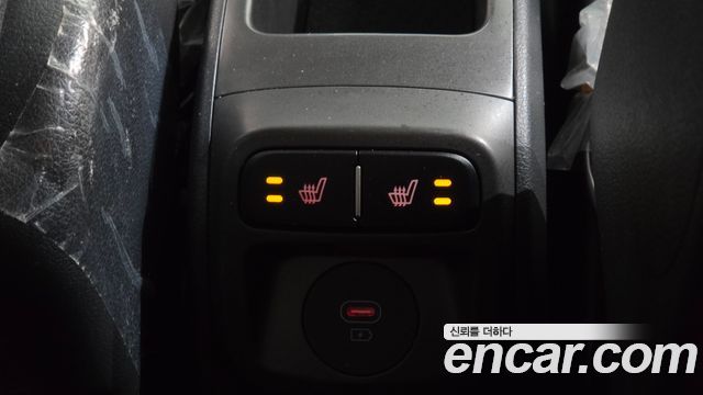 Kia Ray EV Air 2025 — фото 19