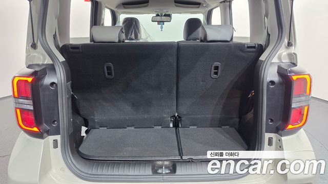 Kia Ray EV Air 2025 — фото 20