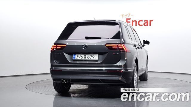 Volkswagen Tiguan (II) 2.0 TDI 4Motion Prestige 2020 — фото 4