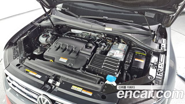 Volkswagen Tiguan (II) 2.0 TDI 4Motion Prestige 2020 — фото 6
