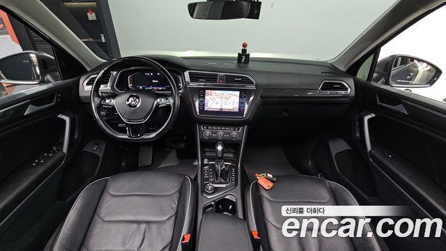 Volkswagen Tiguan (II) 2.0 TDI 4Motion Prestige 2020 — фото 7