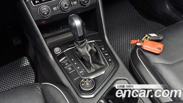 Volkswagen Tiguan (II) 2.0 TDI 4Motion Prestige 2020 — фото 9