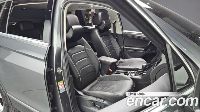 Volkswagen Tiguan (II) 2.0 TDI 4Motion Prestige 2020 — фото 10