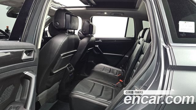 Volkswagen Tiguan (II) 2.0 TDI 4Motion Prestige 2020 — фото 12