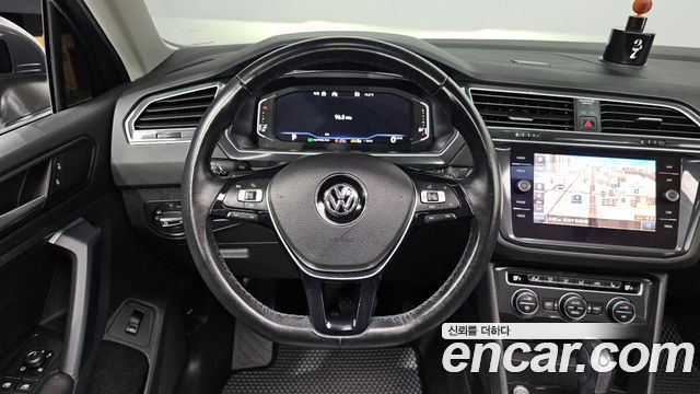 Volkswagen Tiguan (II) 2.0 TDI 4Motion Prestige 2020 — фото 13