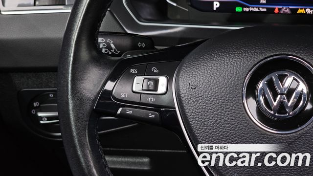 Volkswagen Tiguan (II) 2.0 TDI 4Motion Prestige 2020 — фото 15