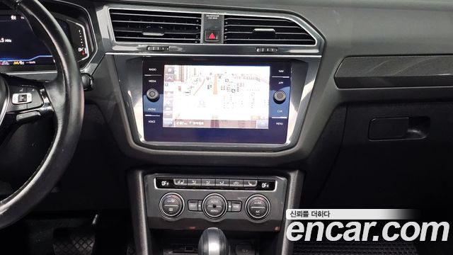 Volkswagen Tiguan (II) 2.0 TDI 4Motion Prestige 2020 — фото 17