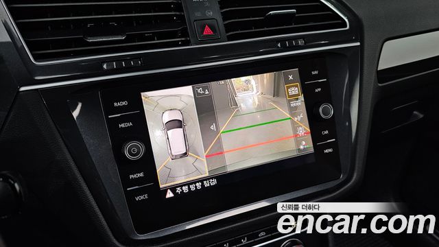 Volkswagen Tiguan (II) 2.0 TDI 4Motion Prestige 2020 — фото 18