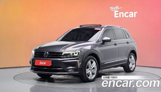 Volkswagen Tiguan (II) 2.0 TDI 4Motion Prestige