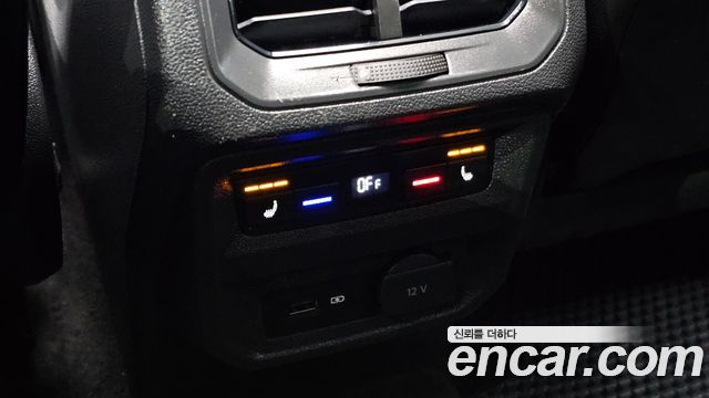 Volkswagen Tiguan (II) 2.0 TDI 4Motion Prestige 2020 — фото 32