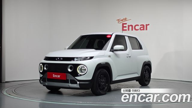 Hyundai Casper Turbo Modern
