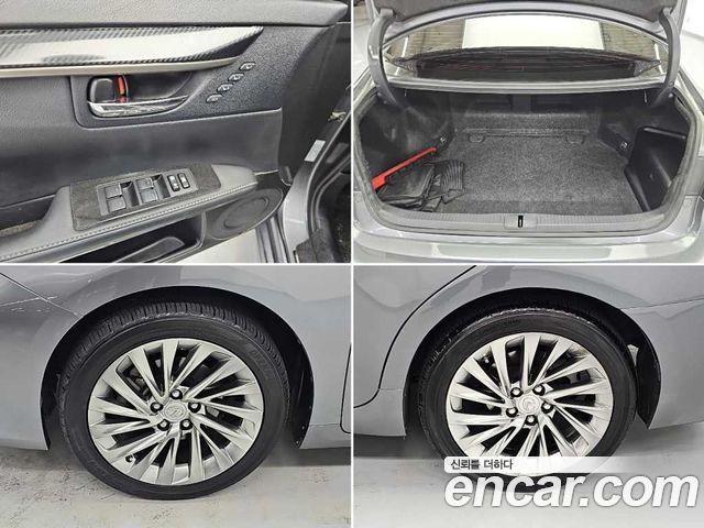 Lexus ES300h Supreme XV60 2014 — фото 23