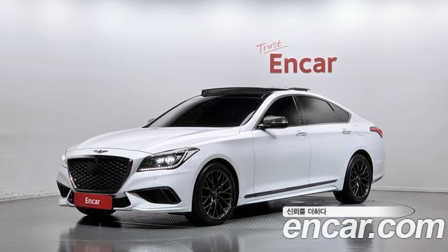 Genesis G80 3.3 GDI Prestige