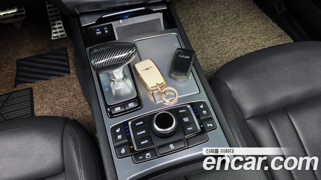 Genesis G80 3.3 GDI Prestige 2018 — фото 9