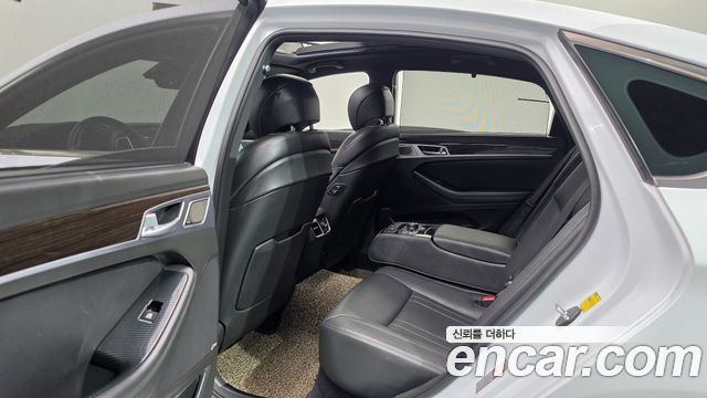 Genesis G80 3.3 GDI Prestige 2018 — фото 11