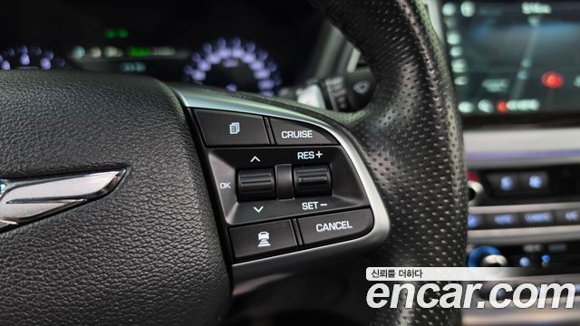 Genesis G80 3.3 GDI Prestige 2018 — фото 15