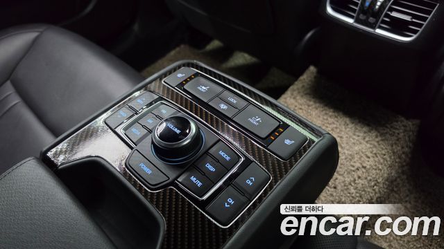 Genesis G80 3.3 GDI Prestige 2018 — фото 20