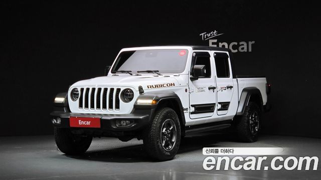 Jeep Gladiator (JT) 3.6 Rubicon