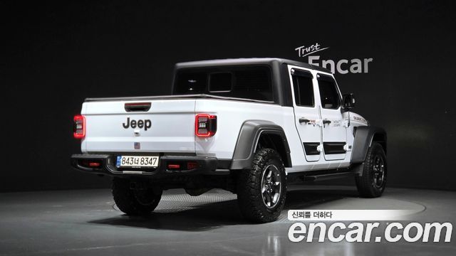 Jeep Gladiator (JT) 3.6 Rubicon 2022 — фото 2