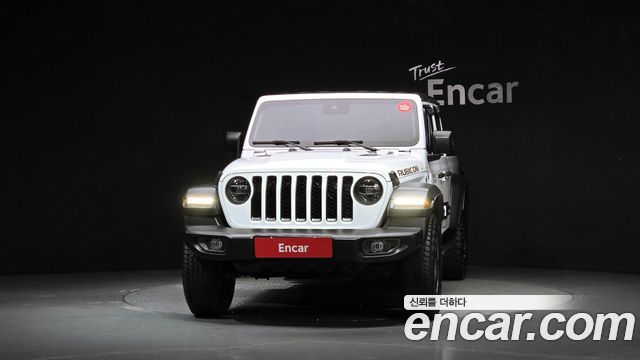Jeep Gladiator (JT) 3.6 Rubicon 2022 — фото 3