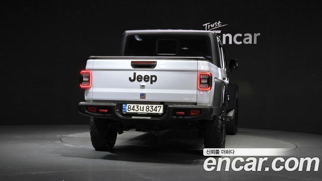 Jeep Gladiator (JT) 3.6 Rubicon 2022 — фото 4