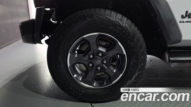 Jeep Gladiator (JT) 3.6 Rubicon 2022 — фото 5