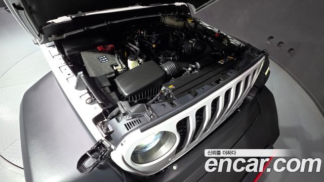 Jeep Gladiator (JT) 3.6 Rubicon 2022 — фото 6