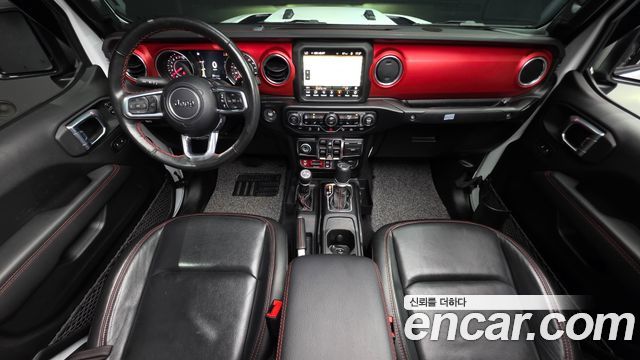 Jeep Gladiator (JT) 3.6 Rubicon 2022 — фото 7
