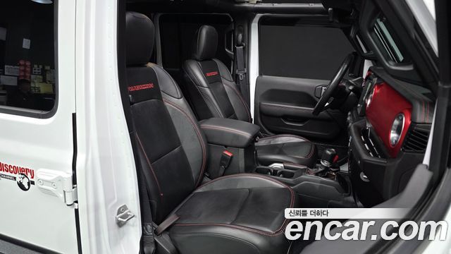 Jeep Gladiator (JT) 3.6 Rubicon 2022 — фото 11