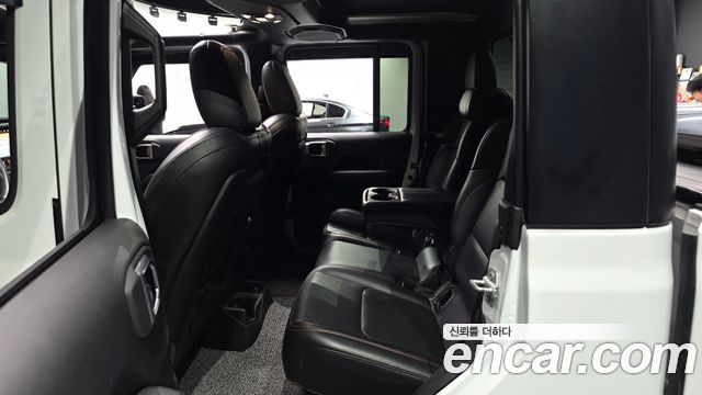 Jeep Gladiator (JT) 3.6 Rubicon 2022 — фото 12