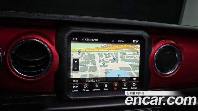 Jeep Gladiator (JT) 3.6 Rubicon 2022 — фото 14