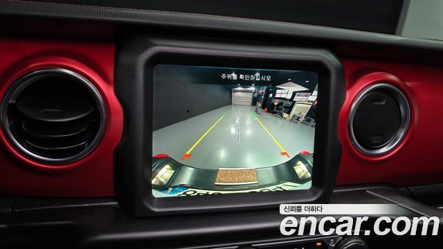 Jeep Gladiator (JT) 3.6 Rubicon 2022 — фото 15
