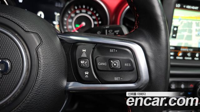 Jeep Gladiator (JT) 3.6 Rubicon 2022 — фото 16